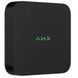 Ajax NVR DC (8ch) black Відеореєстратор FRT-97640 фото 2