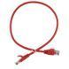 EServer UTP CAT5e 0.25м Патч-корд червоний FRT-15918 фото 1