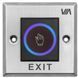 VIA Security VB8686M (комбинированная металл/пластик) Безконтактна кнопка виходу FRT-24357 фото 2