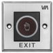 VIA Security VB8686M (комбинированная металл/пластик) Безконтактна кнопка виходу FRT-24357 фото 1