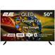 2E 50A77Q 50" дюймов 3840x2160 QLED Google TV Телевізор FRT-75584 фото 1