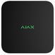 Ajax NVR DC (8ch) black Відеореєстратор FRT-97640 фото 1