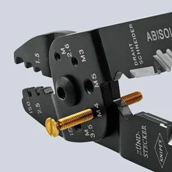 KNIPEX 97 21 215 Кліщі універсальні FRT-25193 фото