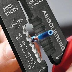 KNIPEX 97 21 215 Кліщі універсальні FRT-25193 фото