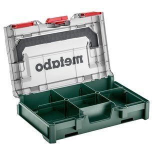 Metabo metaBOX 63 XS (626896000) Органайзер FRT-76398 фото