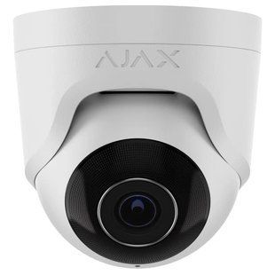 TurretCam 8МП (4мм) IP відеокамера (Білий) FRT-85188 фото