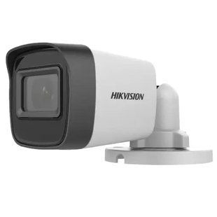 DS-2CE16H0T-ITPF&nbsp;(C)&nbsp;5МП (3.6мм) HDTVI відеокамера Hikvision FRT-76301 фото