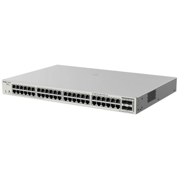 Ruijie Reyee RG-NBS3100-48GT4SFP-P-V2 Комутатор 48 портів керований FRT-45736 фото