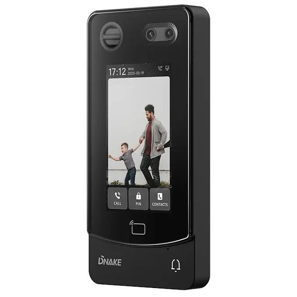 Dnake S414 Android IP65 IK08 Виклична панель FRT-81767 фото