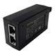 Neolight MEZZO Hybrid + SOLO IPW Graphite с уголком, PoE адаптер для вызовной панели Комплект відеодомофону FRT-83521 фото 3