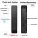 SEVEN LOCK SL-7775BF black Біометричний замок FRT-52523 фото 3