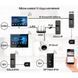 Neolight MEZZO Hybrid + SOLO IPW Graphite с уголком, PoE адаптер для вызовной панели Комплект відеодомофону FRT-83521 фото 9