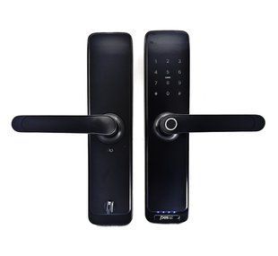 PES Husky Bluetooth Black біометричний розумний замок для дверей FRT-53768 фото