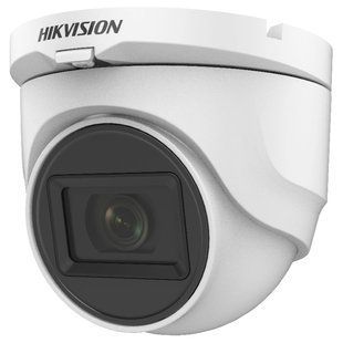 DS-2CE76D0T-ITMF(C)&nbsp;2МП (2.8мм) HDTVI видеокамера Hikvision FRT-41682 фото