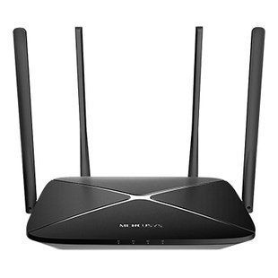 MERCUSYS AC12G AC1200 1 Гбіт/с Wi-Fi роутер FRT-94398 фото