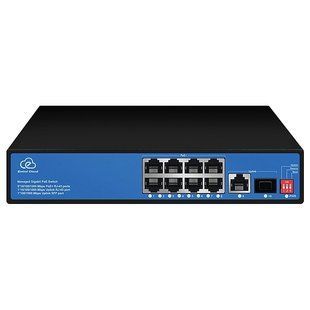 Ewind EW-ES3010CG-AP Комутатор 10 портів некерований FRT-60171 фото