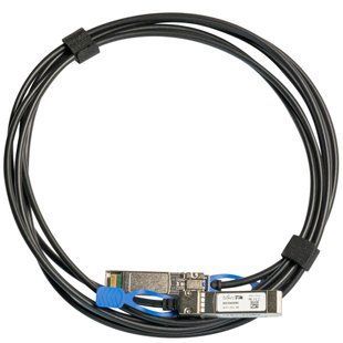 MikroTik SFP28 1m direct attach cable (XS+DA0001) DAC кабель FRT-92076 фото