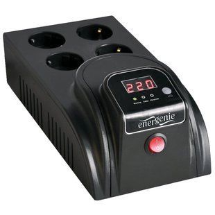 EnerGenie EG-AVR-E1000-01 1000ВА Автоматичний регулятор FRT-38859 фото