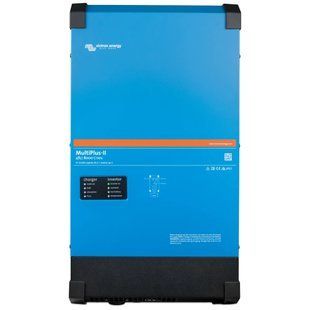 VictronEnergy MultiPlus-II 48/8000/110-100 однофазный чистая синусоида Інвертор FRT-36227 фото