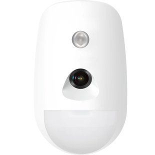 DS-PDPC12PF-EG2-WE бездротовий сповіщувач руху з камерою FRT-79569 фото