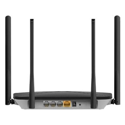 MERCUSYS AC12G AC1200 1 Гбіт/с Wi-Fi роутер FRT-94398 фото
