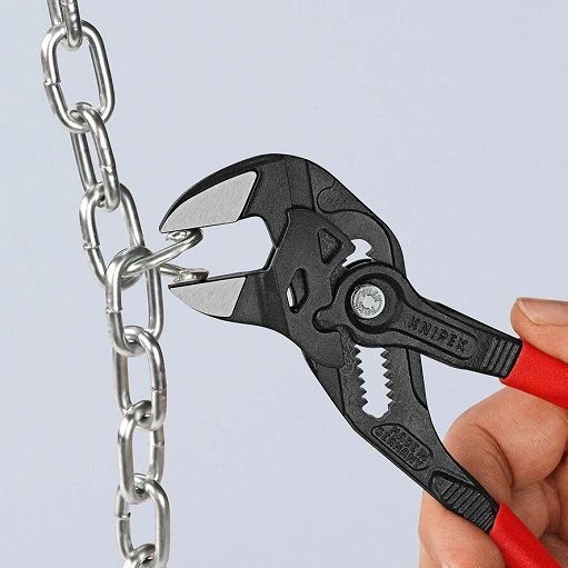 KNIPEX 86 01 180 Кліщі переставні-гайковий ключ FRT-50584 фото