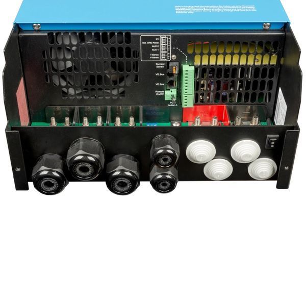 VictronEnergy MultiPlus-II 48/8000/110-100 однофазный чистая синусоида Інвертор FRT-36227 фото