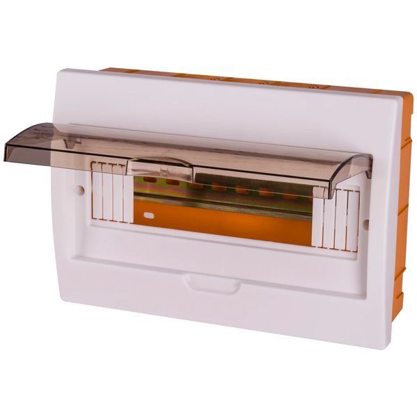 Enext e.plbox.stand.w.12k Корпус пластиковий 12-модульний вбудований FRT-33141 фото