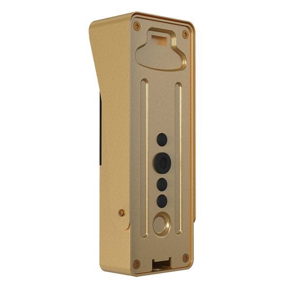 ML-20CRHD (black/gold) IP65 Виклична панель Slinex FRT-49645 фото