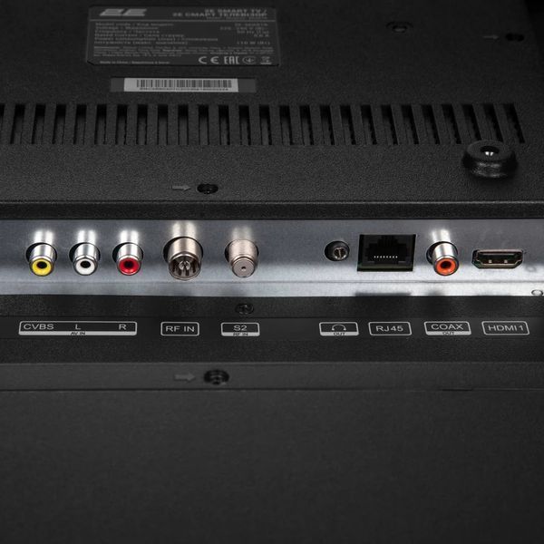 2E 55A77Q 55&rdquo; дюйма 3840x2160 QLED Google TV Телевізор FRT-23731 фото