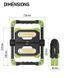 EMOS P4536 20W 2000Lm Li-Ion Лiхтар LED FRT-83556 фото 2