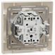 Schneider Electric Asfora EPH0400123 Перемикач одноклавішний самозатискний FRT-77249 фото 2