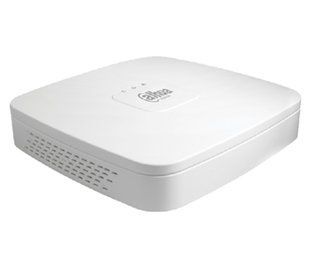 DH-XVR4108C-I 8-канальный 1080N/720p 1U 1HDD WizSense Відеореєстратор Dahua FRT-71677 фото