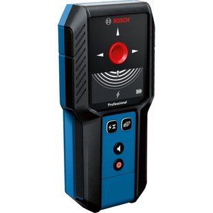 Bosch GMS 120-27 Детектор прихованої проводки FRT-98895 фото