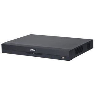 DHI-NVR2216-I2 16-канальный 1U 2 HDD WizSense Відеореєстратор Dahua FRT-51197 фото