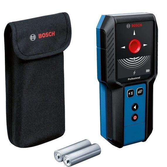 Bosch GMS 120-27 Детектор прихованої проводки FRT-98895 фото