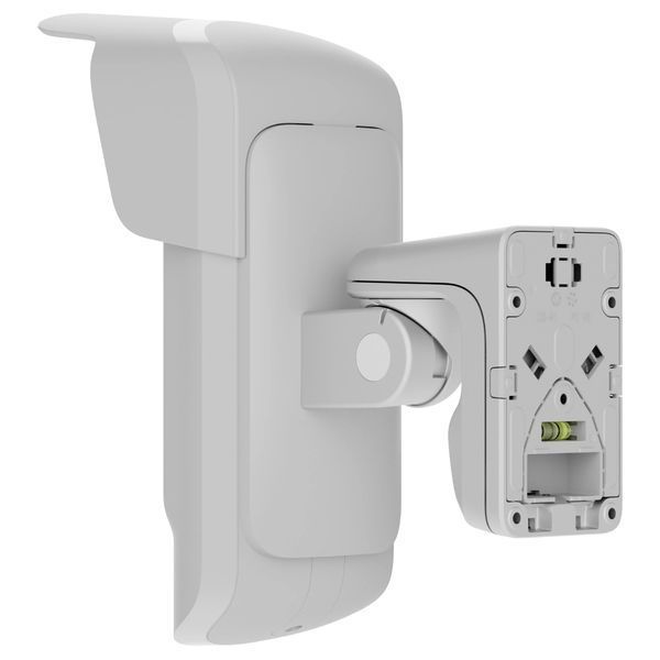 Ajax CurtainCam Outdoor HighMount (PhOD) Jeweller (8EU) ASP white Сповіщувач руху FRT-00032 фото