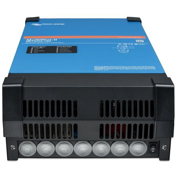 VictronEnergy MultiPlus-II 48/3000/35-32 однофазный чистая синусоида Інвертор FRT-45101 фото