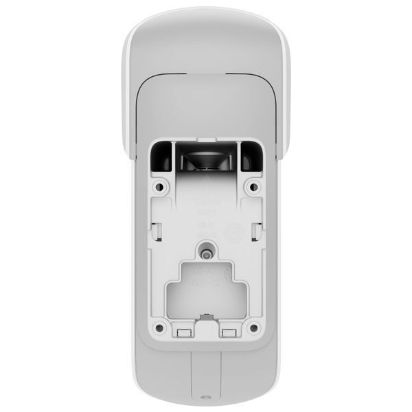Ajax CurtainCam Outdoor HighMount (PhOD) Jeweller (8EU) ASP white Сповіщувач руху FRT-00032 фото