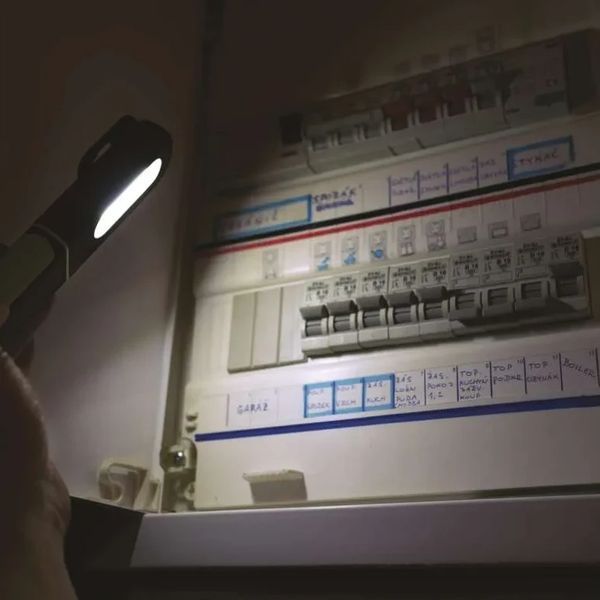 EMOS P4537 330лм 1200 мА&bull;г Лiхтар LED FRT-17733 фото