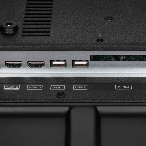 2E 65A77Q 65" дюймов 3840x2160 QLED Google TV Телевізор FRT-25201 фото