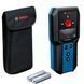 Bosch GMS 120-27 Детектор прихованої проводки FRT-98895 фото 2