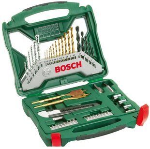 Bosch X-LINE-50 TITANIUM Набір інструменту FRT-62771 фото