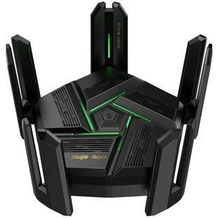 RG-EW7200BE PRO хмарний Wi-Fi 7 7200 Мбіт/с 2хWAN Wi-Fi роутер Ruijie Reyee FRT-72935 фото