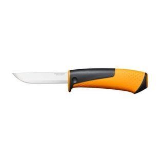 Fiskars (156017) 1023618 Універсальний ніж з точилкою FRT-57534 фото