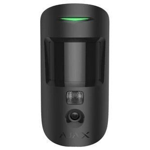 Superior MotionCam (PhOD)&nbsp;Бездротовий сповіщувач руху з функціями фотоверифікації (Черний) FRT-00197 фото