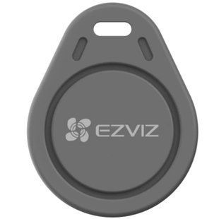 CS-DL-IC-CPU-R200 (GR) (4шт) Брелок Ezviz FRT-62946 фото