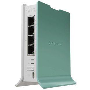 MikroTik hAP ax lite (L41G-2axD) Wi-Fi 6 Wi-Fi роутер FRT-24504 фото