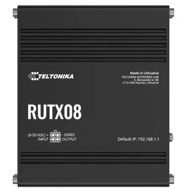 Teltonika RUTX08 Промисловий маршрутизатор FRT-79344 фото