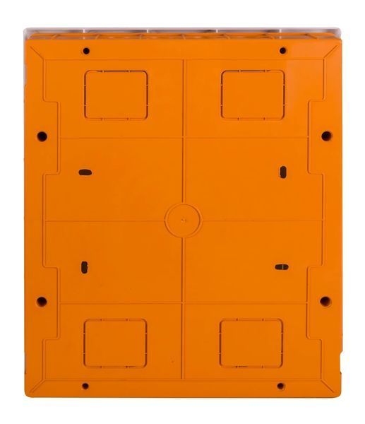 Enext e.plbox.stand.w.24k Корпус пластиковий 24-модульний вбудований FRT-10451 фото